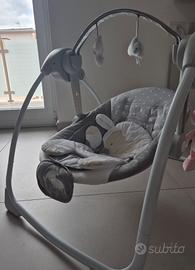 Ingenuity Comfort 2 Go Altalena Sdraietta 