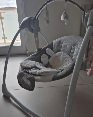 Ingenuity Comfort 2 Go Altalena Sdraietta 