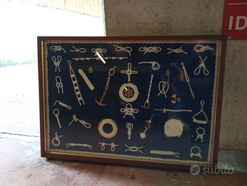 quadro nodi marinari