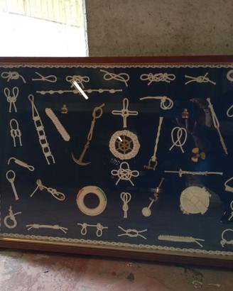 quadro nodi marinari