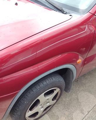 Parafango sinistro SUZUKI IGNIS del 2002