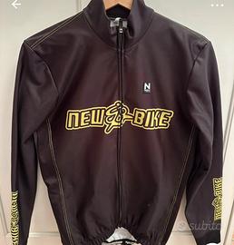 Giacca  invernale  ciclismo New bike
