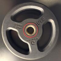 Dischi ghisa come nuovi