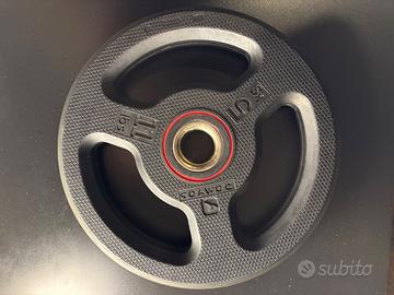 Dischi ghisa come nuovi