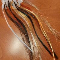 12 extension per capelli