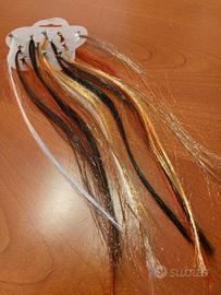 12 extension per capelli