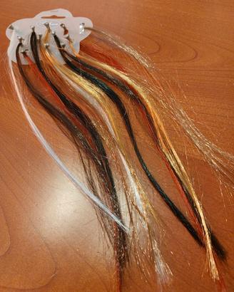 12 extension per capelli