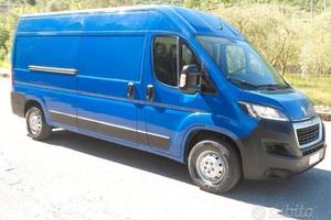 BOXER 2.0hdi,L3H2(12mesi di GARANZIA)PASSO LUNGO,E