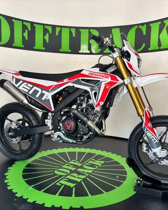 Vent Derapage 125 2026 Pronta consegna