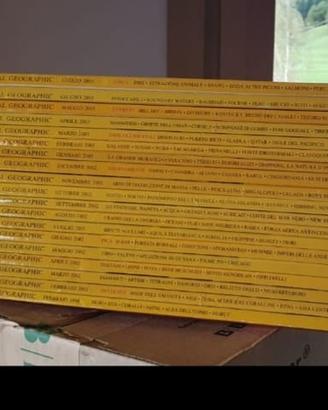 Collezione National Geographic
