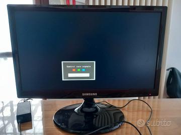 monitor samsung 19 pollici