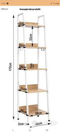 Scaffale 5ripiani