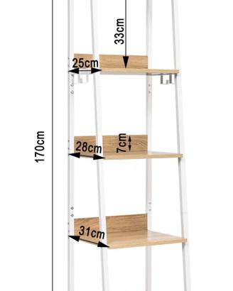 Scaffale 5ripiani