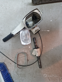 Manubrio vespa 50 special