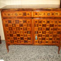 Credenza 2 ante nuova intarsiata