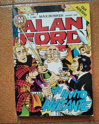 Alan Ford numero 300