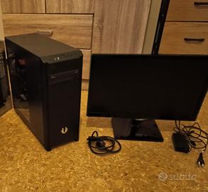 PC gaming 1080p GTX 1080 + monitor