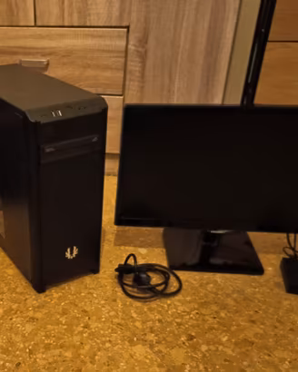 PC gaming 1080p GTX 1080 + monitor