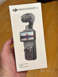 DJI Osmo Pocket 4