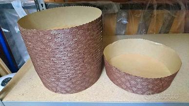 stampi per panettoni 