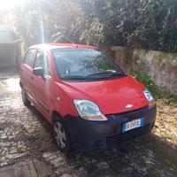 Chevrolet Matiz 800 GPL 2009 neopatentati