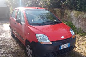 Chevrolet Matiz 800 GPL 2009
