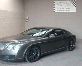 Bentley Continental GT Speed