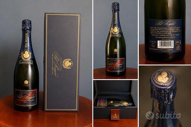 Pol Roger Sir Winston Churchill 2012 con cofanetto
