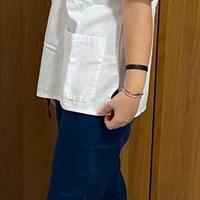 Divisa infermieristca Federico II