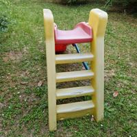 SCIVOLO CHICCO DA GIARDINO