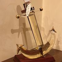 Bottiglia di grappa invecchiata Mazzetti d’Altavil