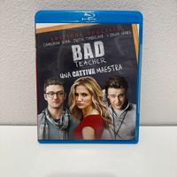 Blu-ray Film - Bad Teacher