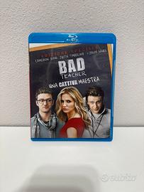 Blu-ray Film - Bad Teacher