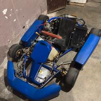 Go Kart 125 Righetti Ridolfi
