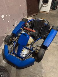 Go Kart 125 Righetti Ridolfi