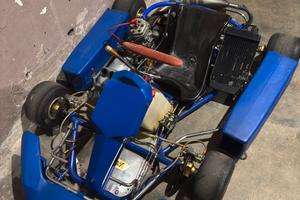 Go Kart 125 Righetti Ridolfi