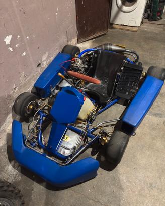 Go Kart 125 Righetti Ridolfi