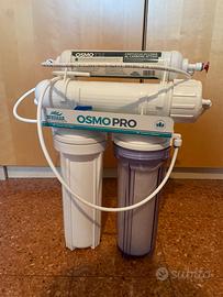 Impianto osmosi Osmo pro