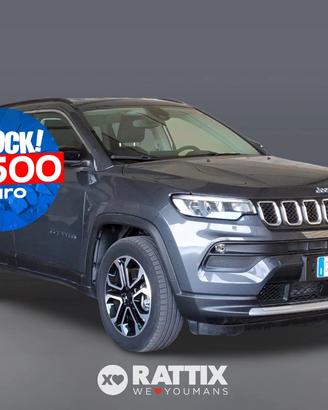 JEEP compass ii 2021 Compass 1.3 turbo t4 phev Lim