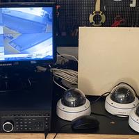 Videosorveglianza tvcc professionale