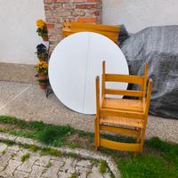 tavolo cucina rotondo 