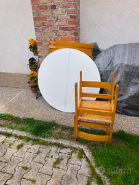 tavolo cucina rotondo 