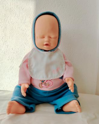 🚼 Bambola vintage "Baby Amore" 2003 completa