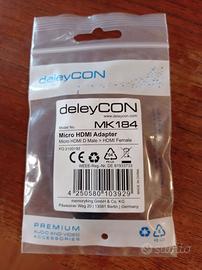 adattatore HDMI - micro HDMI