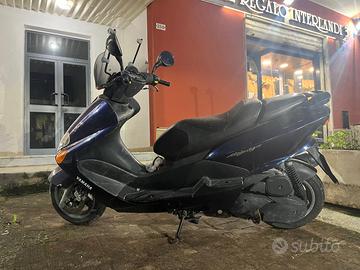 Yamaha Majesty 125 usato