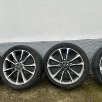 Cerchi  Fiat 500x Sport