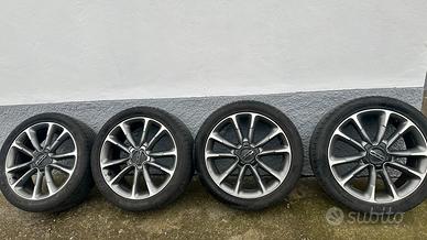 Cerchi  Fiat 500x Sport