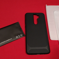 Cover nera Xiaomi Redmi Note 8 PRO