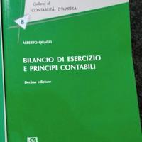 Bilancio di esercizio e principi contabili