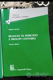 Bilancio di esercizio e principi contabili